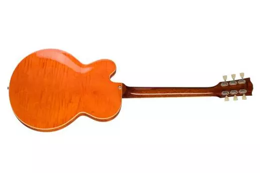ES-275 Thinline Ltd in Sunrise Orange