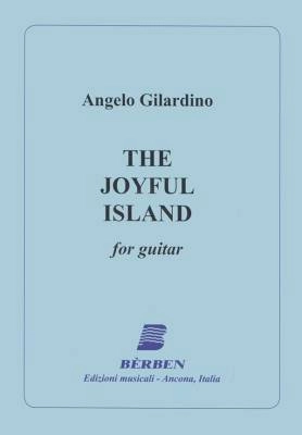 BERBEN - The Joyful Island - Gilardino - Classical Guitar