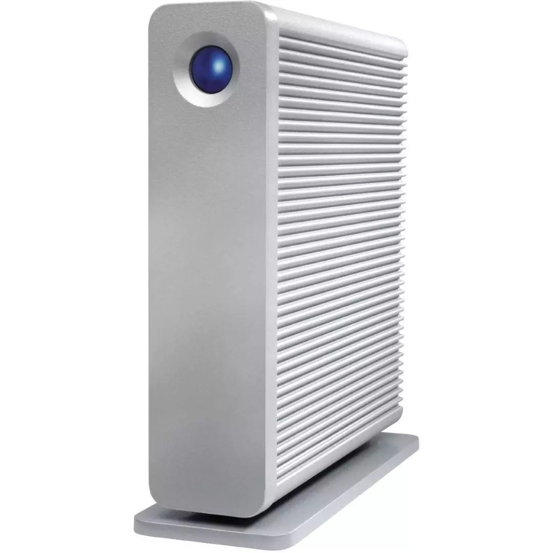 d2 Quadra USB 3.0, 6TB