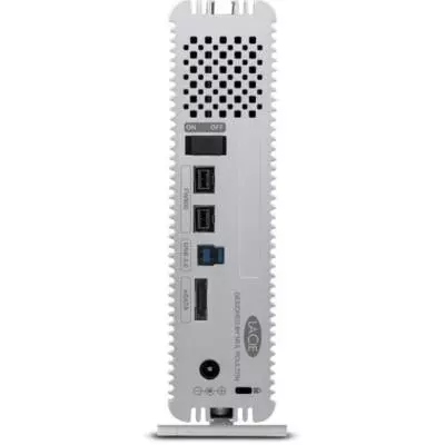 d2 Quadra USB 3.0, 6TB
