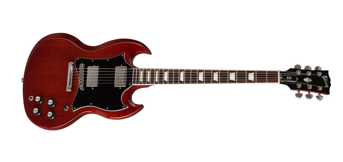 2019 SG Standard - Heritage Cherry