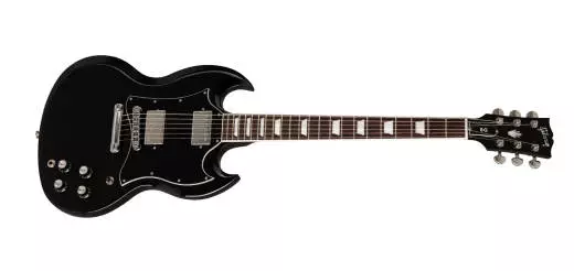 2019 SG Standard - Ebony