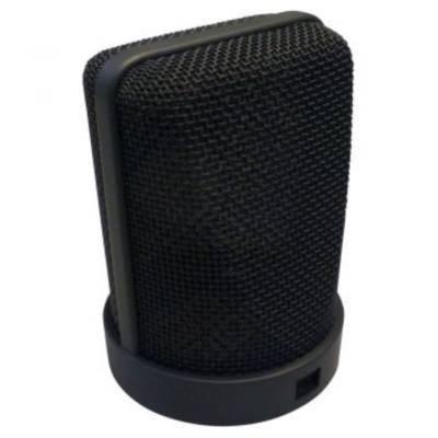 Wire Mesh Cage for U87 Microphones - Black