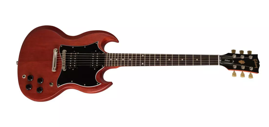 2019 SG Standard Tribute - Vintage Cherry Satin