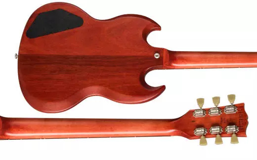 2019 SG Standard Tribute - Vintage Cherry Satin