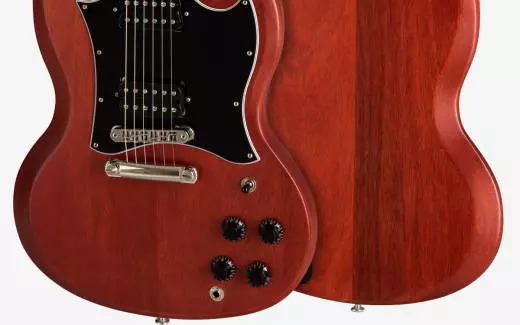 2019 SG Standard Tribute - Vintage Cherry Satin