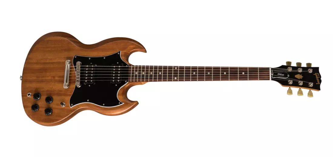 2019 SG Standard Tribute - Walnut Vintage Gloss