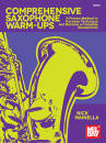 Mel Bay - Comprehensive Saxophone Warm-Ups - Mainella - Book