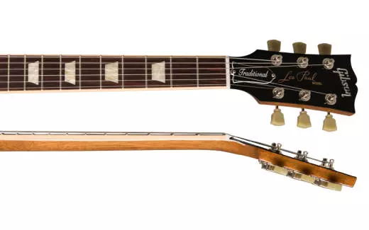 2019 Les Paul Traditional - Tobacco Burst