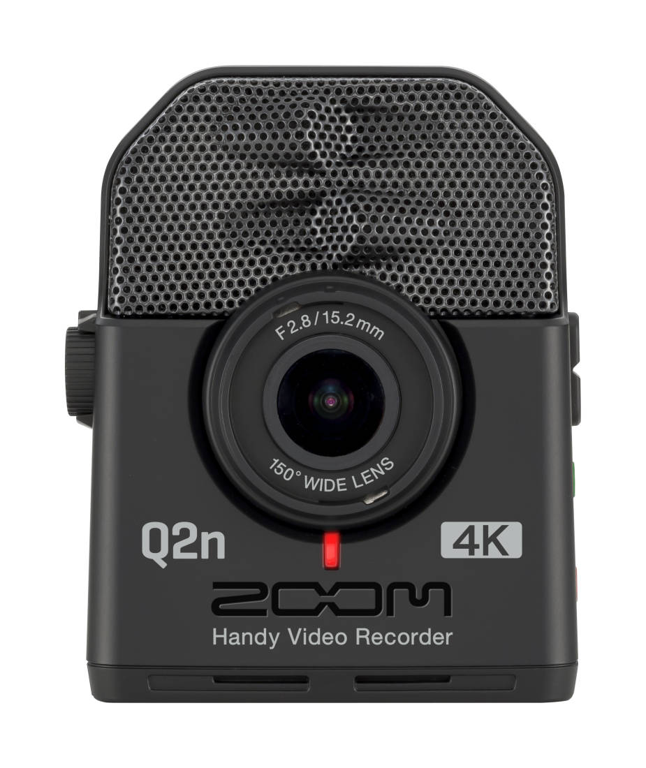 Q2n-4K Ultra-HD Handheld 4K Audio/Video Recorder