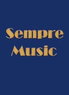 Sempre Music - Brandenburg Concerto No 3 - Bach/Thorne - Clarinet Octet