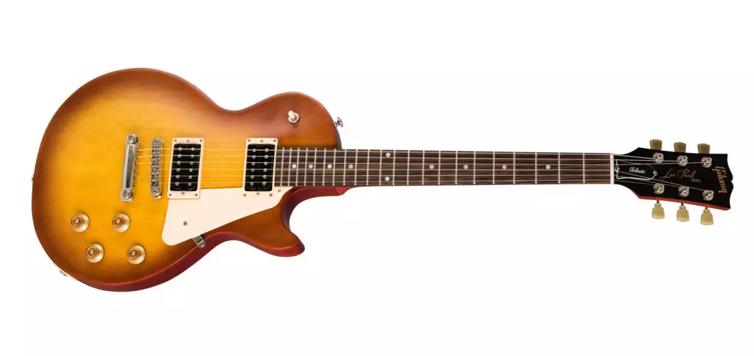 2019 Les Paul Studio Tribute - Satin Iced Tea