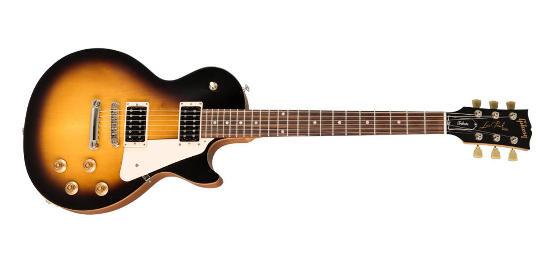 2019 Les Paul Studio Tribute - Satin Tobacco Burst