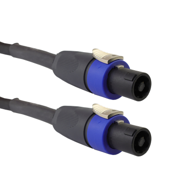DLX Series SP4 to SP4 14G Speaker Cable - 3 foot