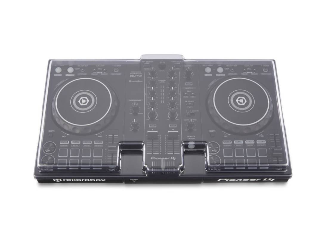 Cover for Pioneer DDJ-400