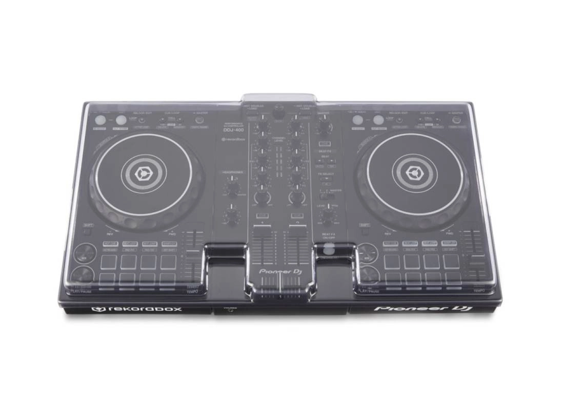 Cover for Pioneer DDJ-400