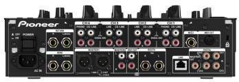 DJM-900Nexus - 4 Channel Pro DJ Mixer