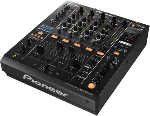 DJM-900Nexus - 4 Channel Pro DJ Mixer