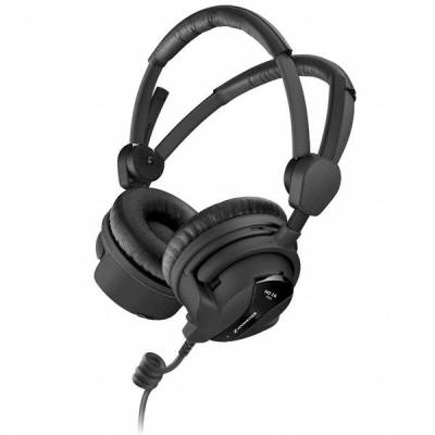 Sennheiser - HD 26 PRO Closed Back, On Ear Professional Monitoring Headphones