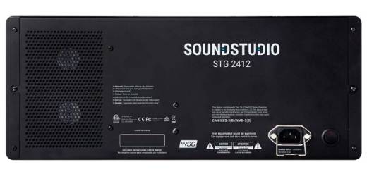 SoundStudio STG 2412 24-in/12-out Stage Box