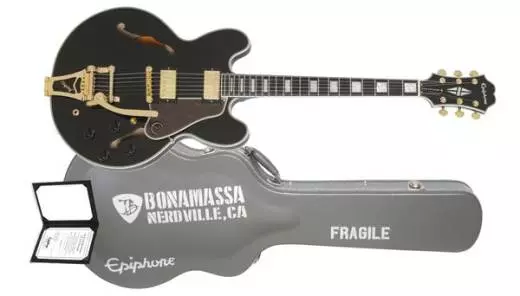 Joe Bonamassa ES-355 Outfit