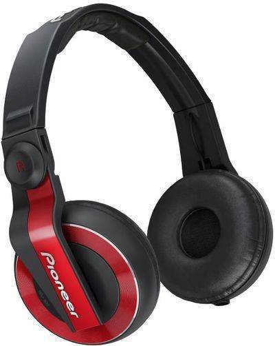 HDJ-500-R DJ Headphones