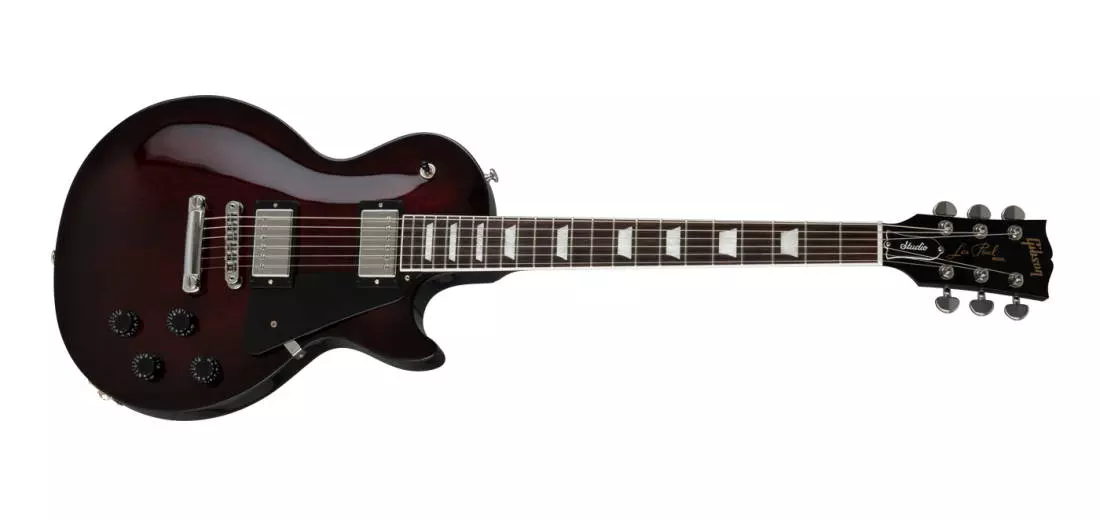 2019 Les Paul Studio - BBQ Burst