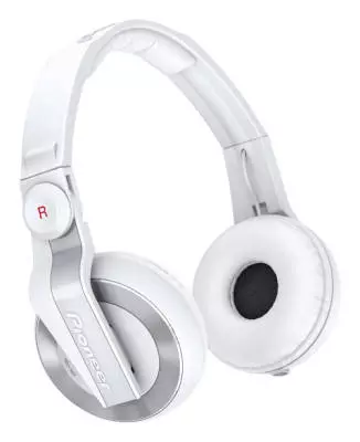 HDJ-500-W DJ Headphones