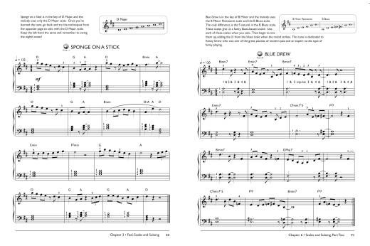 The Complete Jazz Keyboard Method: Beginning Jazz Keyboard - Baerman - Piano - Book/Media Online