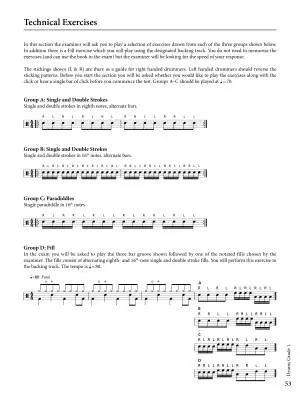 Rockschool: Drums Grade 1 - Book/Audio Online