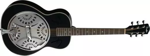 FR-50 Resonator - Black