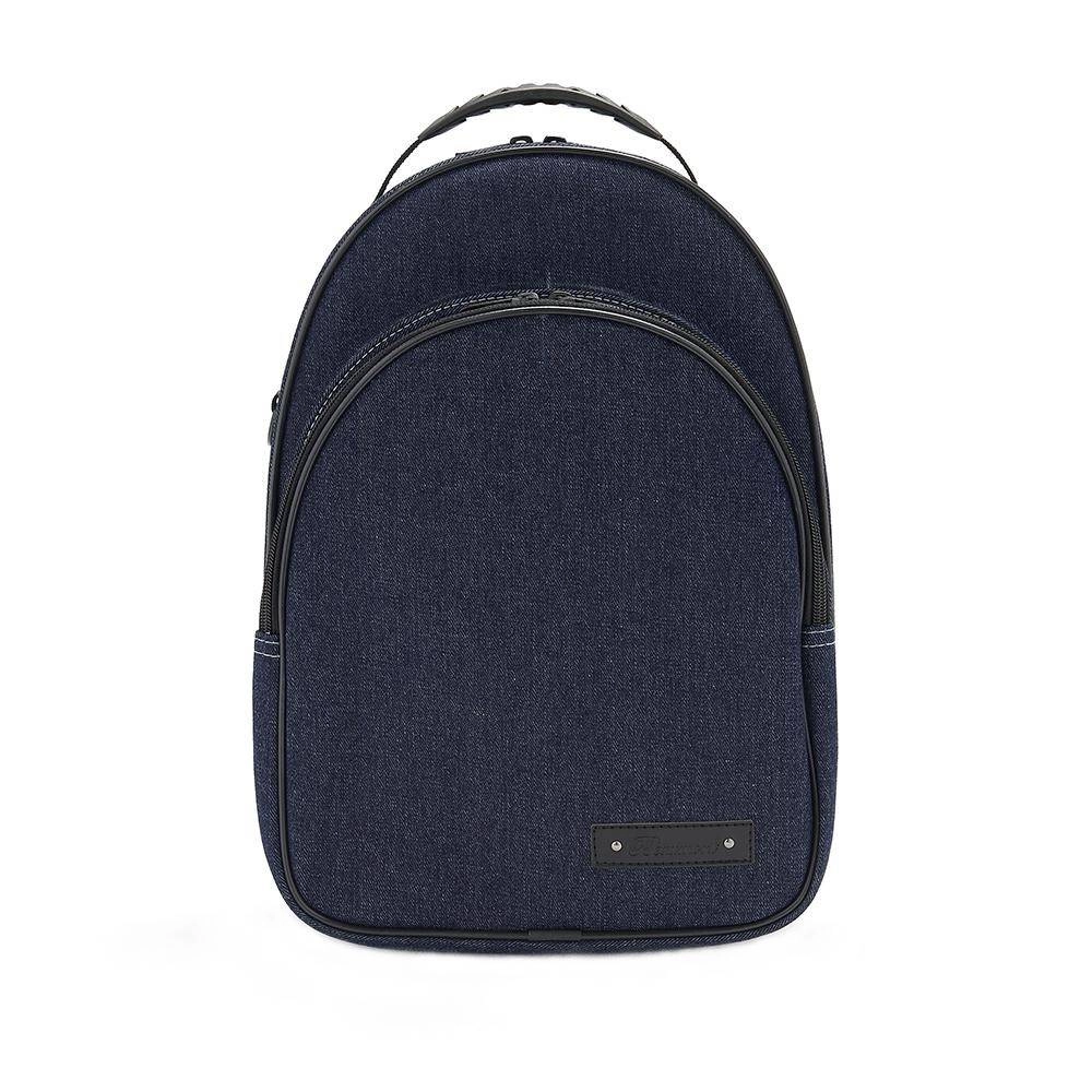 Student Bb Clarinet Case - Blue Denim