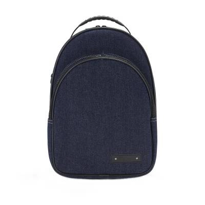 Beaumont - Student Bb Clarinet Case - Blue Denim