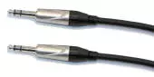 Yorkville - DLX Series Balanced TRS Cable - 10 foot