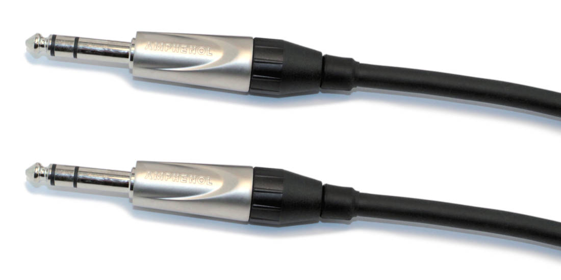DLX Series Balanced TRS Cable -  3 foot