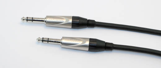 Yorkville Sound - DLX Series Balanced TRS Cable - 6 foot