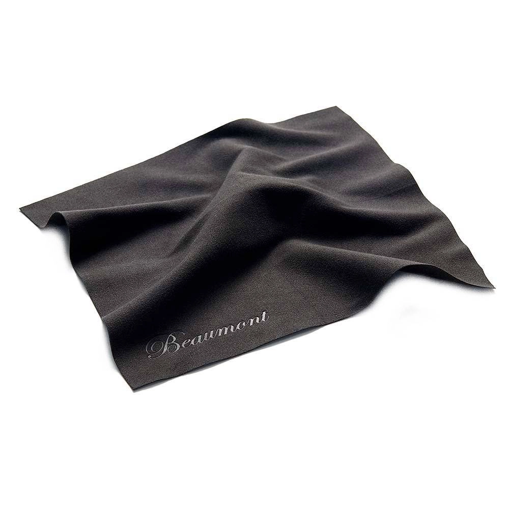 Flute Standard Polishing Cloth, Small - Concert Noir