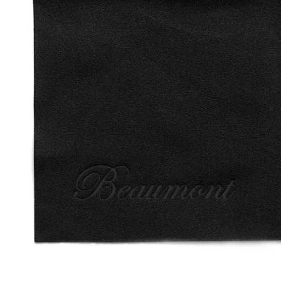 Flute Standard Polishing Cloth, Small - Concert Noir