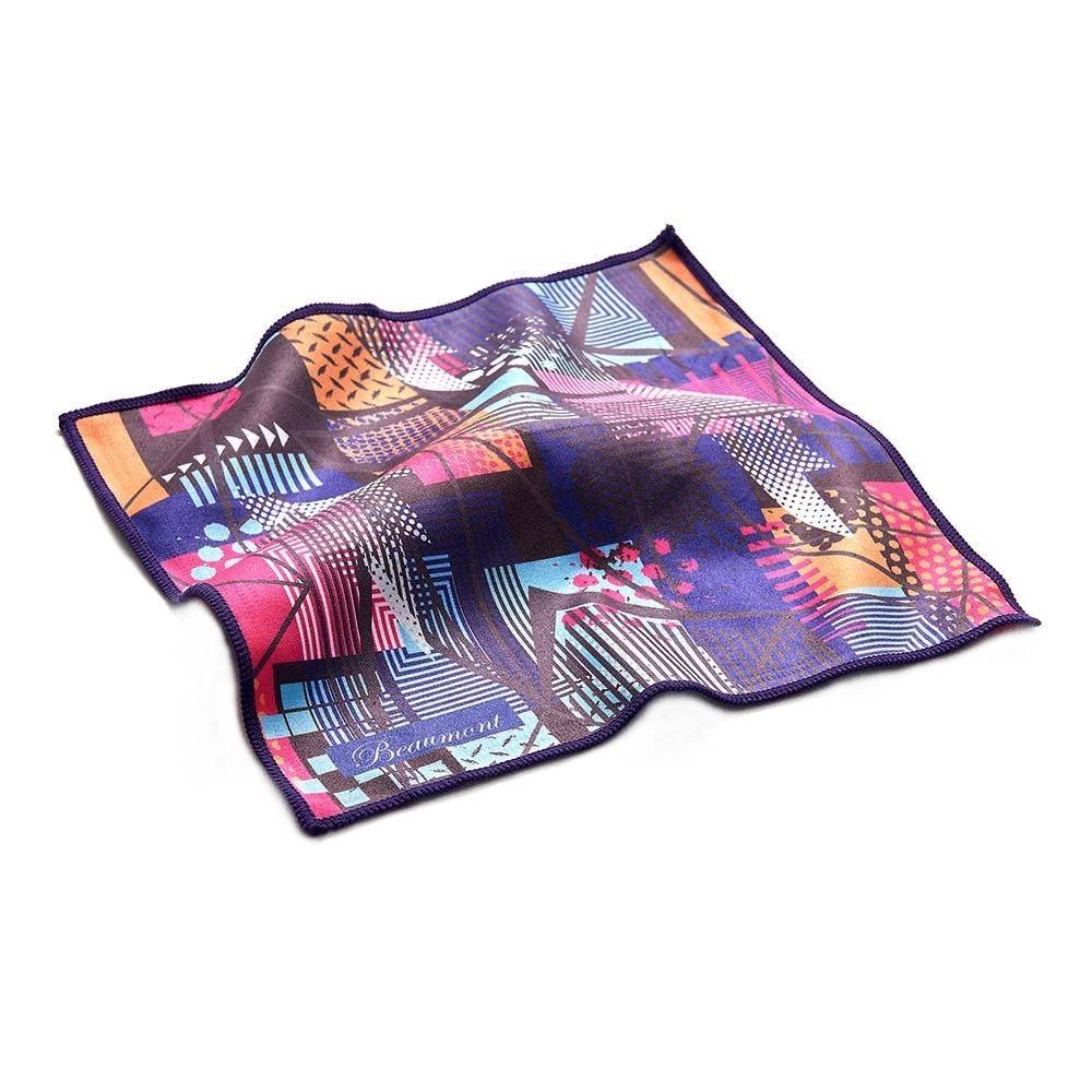 Flute Standard Polishing Cloth, Small - Neon Arcade