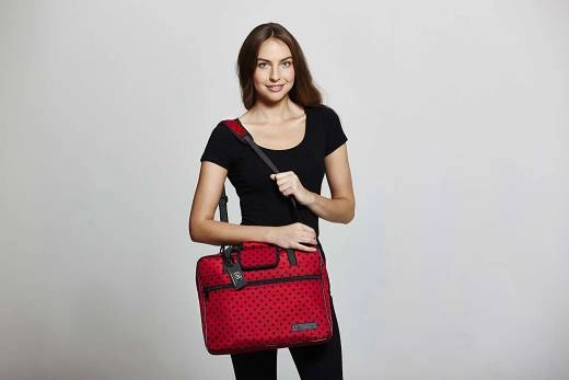 Sheet Music Bag - Ladybird