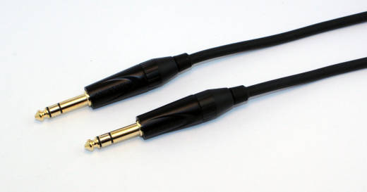 Yorkville Sound - Studio One Balanced TRS Cables - 6 foot