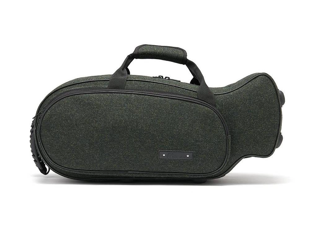 Tru-fit Trumpet Case - Racing Tweed