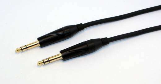Yorkville Sound - Studio One Balanced TRS Cables - 20 foot