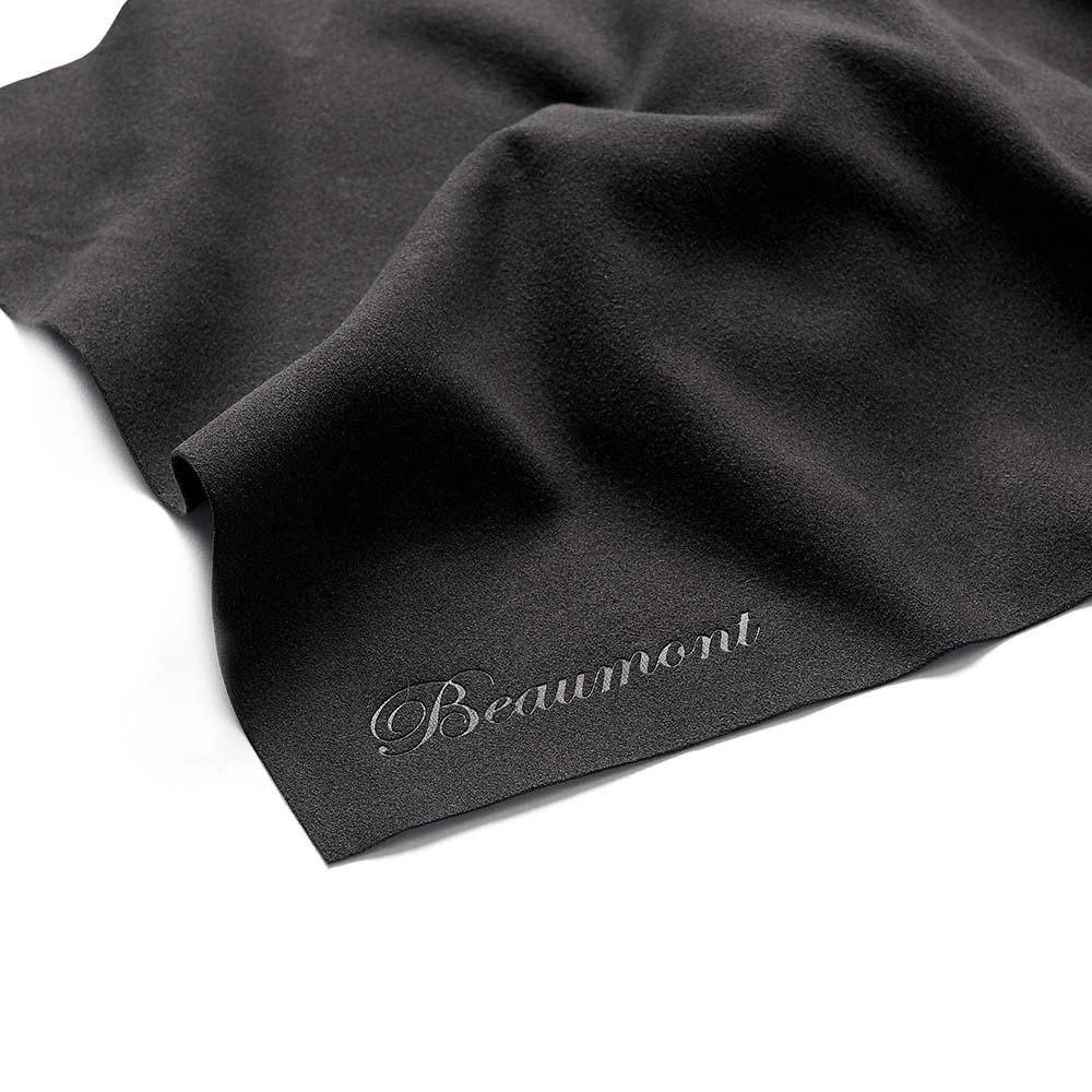 Instrument Polishing Cloth, Large - Symphonic Black