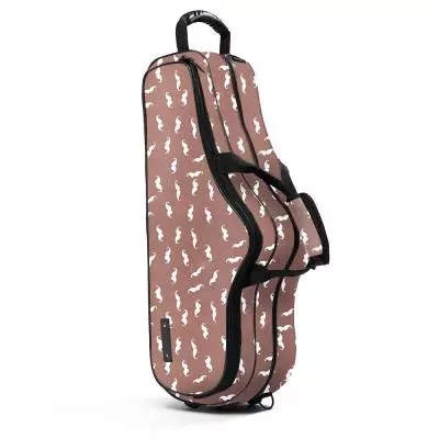 Alto Sax Case - Rusty Moustache