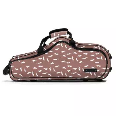 Alto Sax Case - Rusty Moustache
