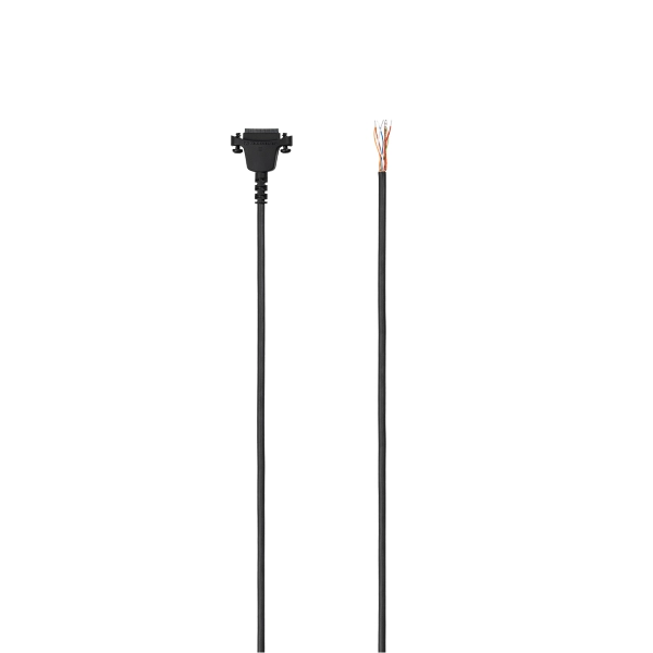 Cable-6 Unterminated Wire Cable (2 m)