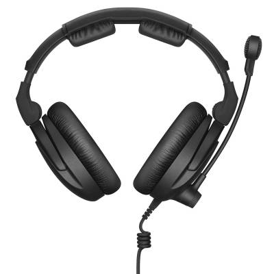 Sennheiser - HMD 300 PRO Headset with Boom Microphone