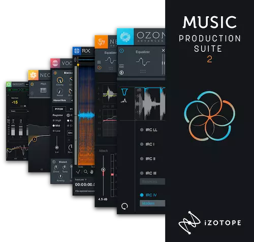 Music Production Suite 2 - Download