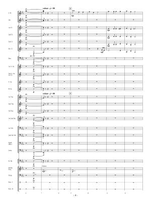 Beautiful Savior: A Chorale Prelude - Swearingen - Concert Band - Gr. 3